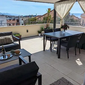  Apartment Prime Location Penthouse With A Large Terrace